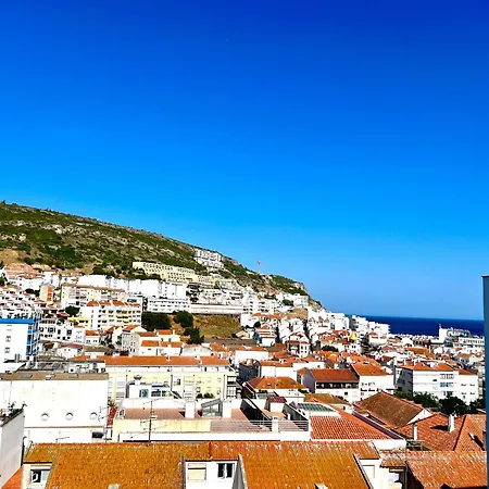 Ocean - Seaview Just A 5-minute Walk To The * Sesimbra
